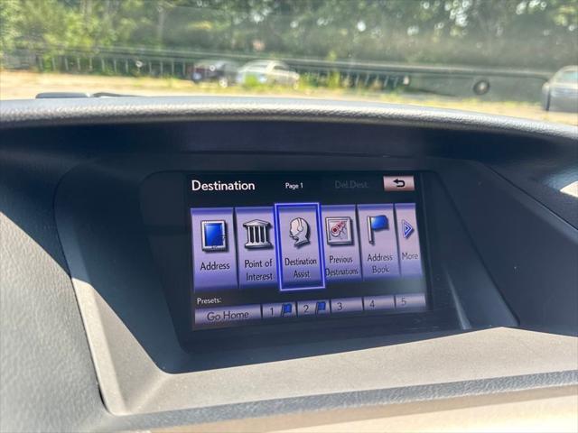 used 2015 Lexus RX 350 car, priced at $20,999