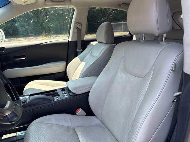used 2015 Lexus RX 350 car, priced at $20,999