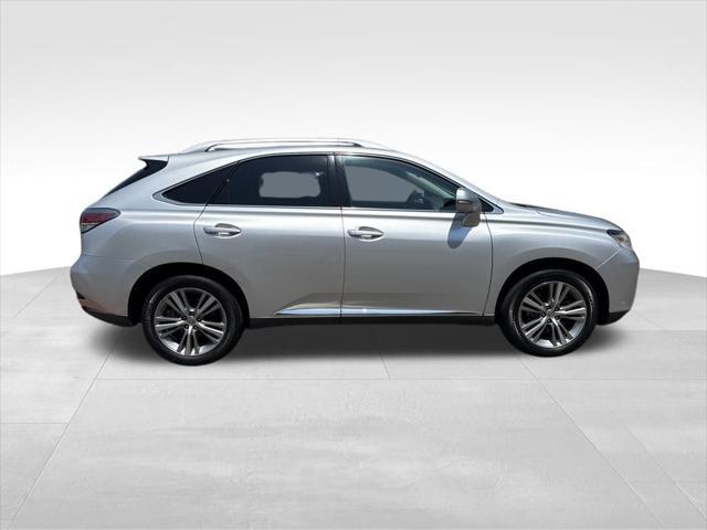 used 2015 Lexus RX 350 car, priced at $20,999