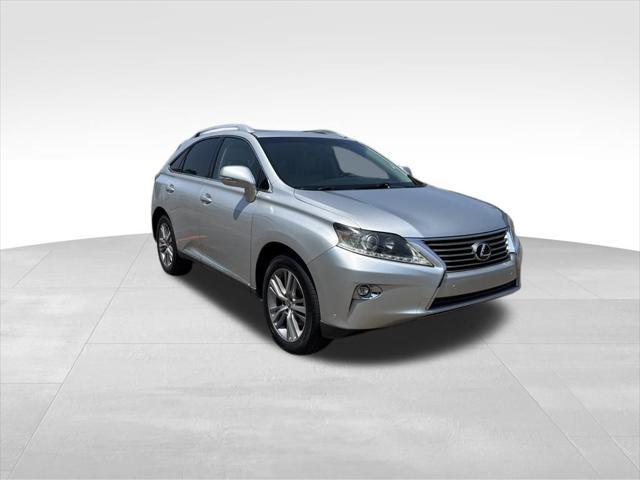 used 2015 Lexus RX 350 car, priced at $20,999