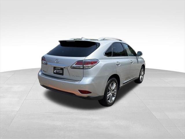used 2015 Lexus RX 350 car, priced at $20,999