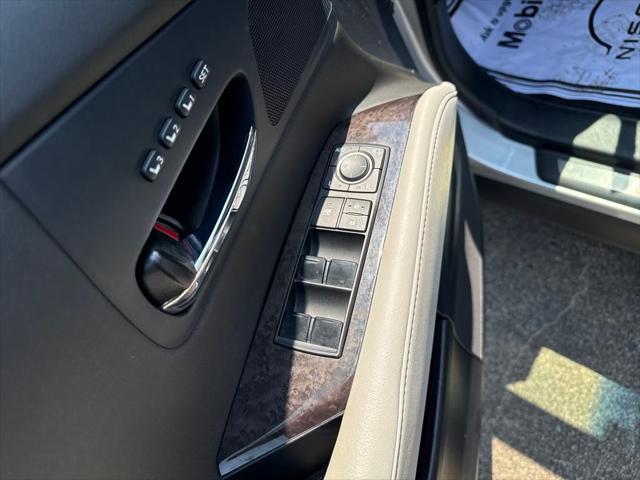 used 2015 Lexus RX 350 car, priced at $20,999