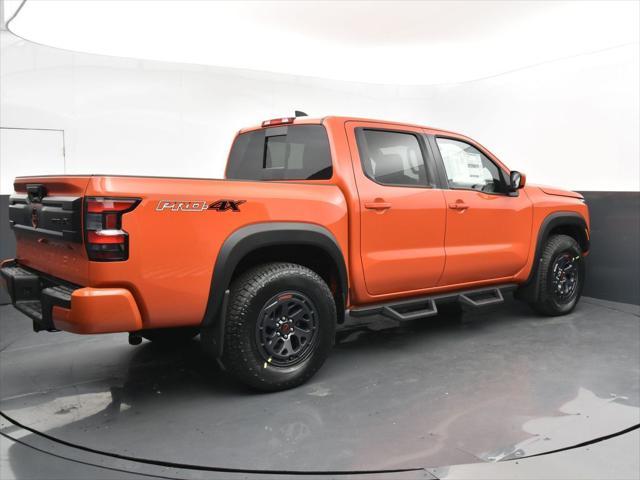 new 2025 Nissan Frontier car, priced at $41,797