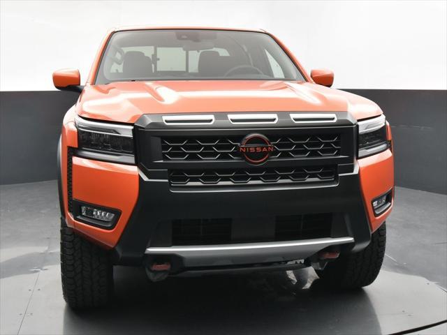 new 2025 Nissan Frontier car, priced at $43,512