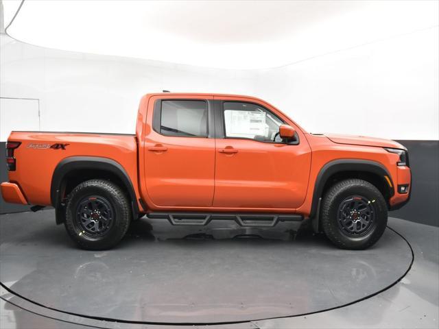 new 2025 Nissan Frontier car, priced at $43,512