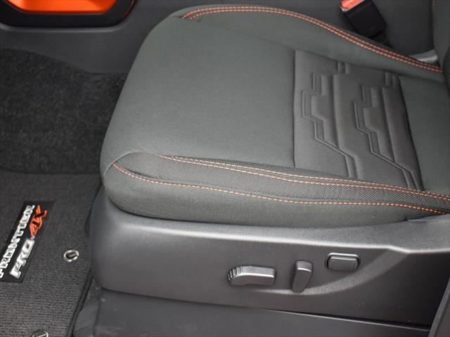 new 2025 Nissan Frontier car, priced at $43,512