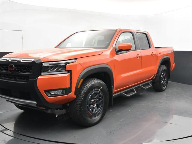 new 2025 Nissan Frontier car, priced at $41,797