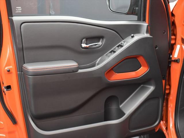 new 2025 Nissan Frontier car, priced at $41,797