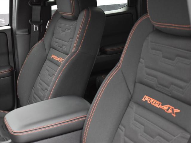 new 2025 Nissan Frontier car, priced at $43,512