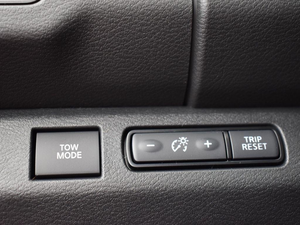 new 2025 Nissan Frontier car, priced at $38,999