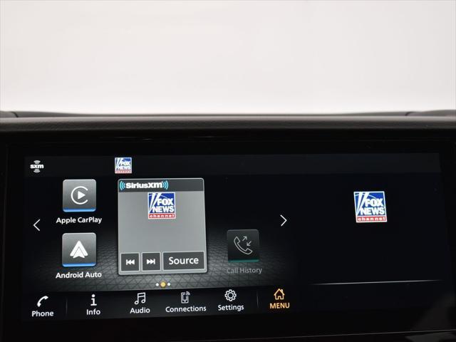 new 2025 Nissan Frontier car, priced at $43,512