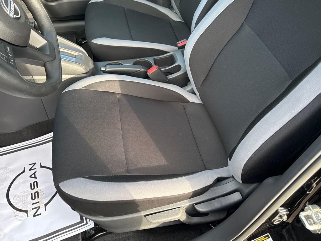 new 2025 Nissan Versa car, priced at $18,930