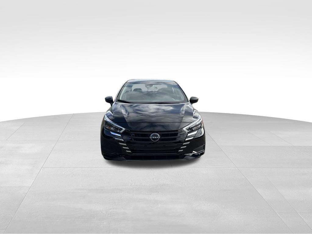 new 2025 Nissan Versa car, priced at $18,930