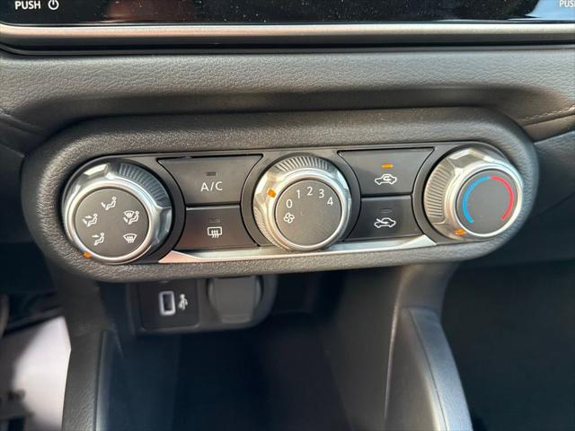 new 2025 Nissan Versa car, priced at $18,930