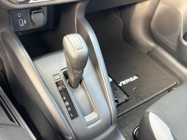 new 2025 Nissan Versa car, priced at $18,930