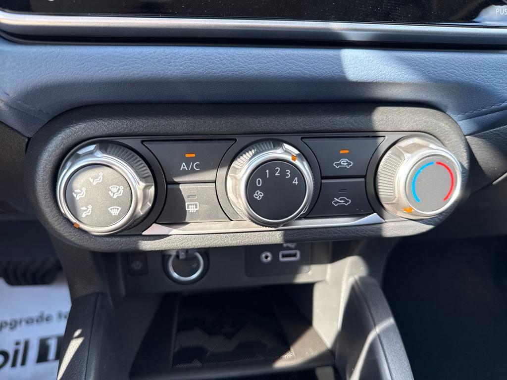 new 2025 Nissan Versa car, priced at $20,552