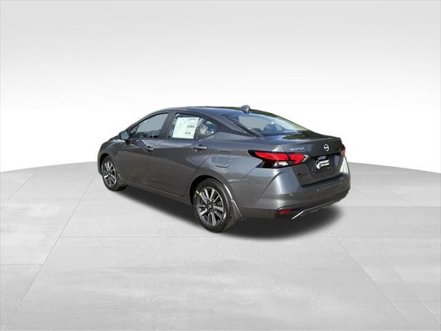 new 2025 Nissan Versa car, priced at $21,752