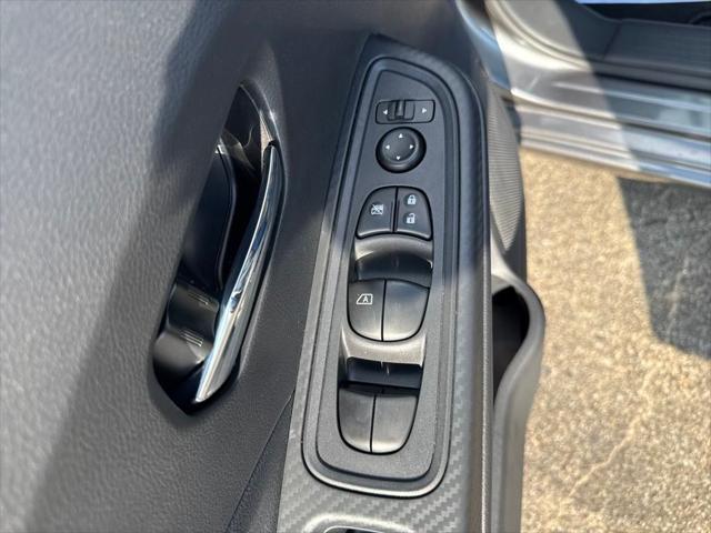 new 2025 Nissan Versa car, priced at $20,552