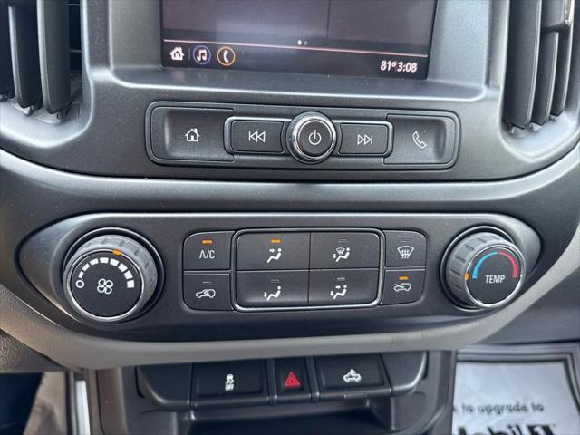 used 2021 Chevrolet Colorado car, priced at $23,617
