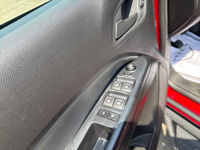 used 2021 Chevrolet Colorado car, priced at $23,617