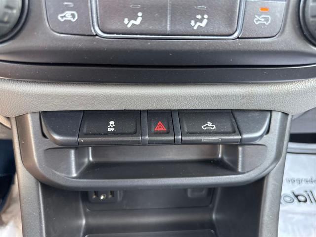 used 2021 Chevrolet Colorado car, priced at $23,617