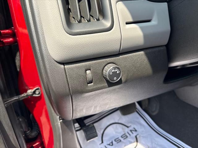 used 2021 Chevrolet Colorado car, priced at $23,617