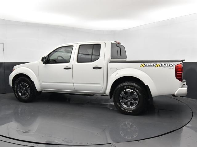 used 2018 Nissan Frontier car, priced at $21,517