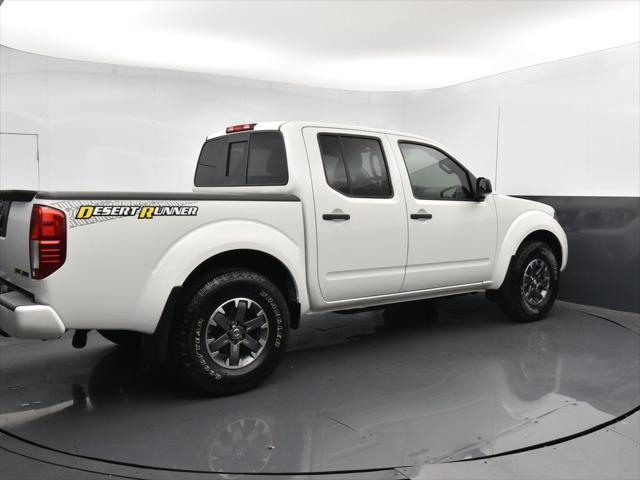 used 2018 Nissan Frontier car, priced at $21,517
