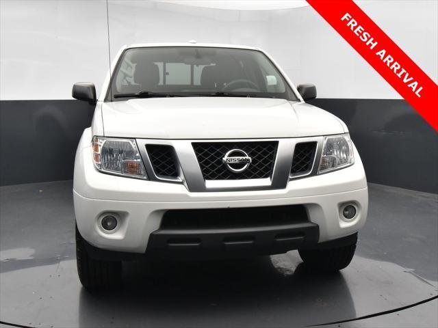 used 2018 Nissan Frontier car, priced at $21,084