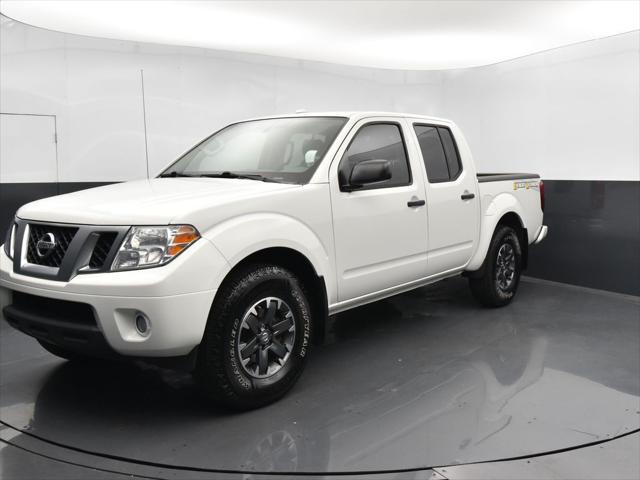 used 2018 Nissan Frontier car, priced at $20,999