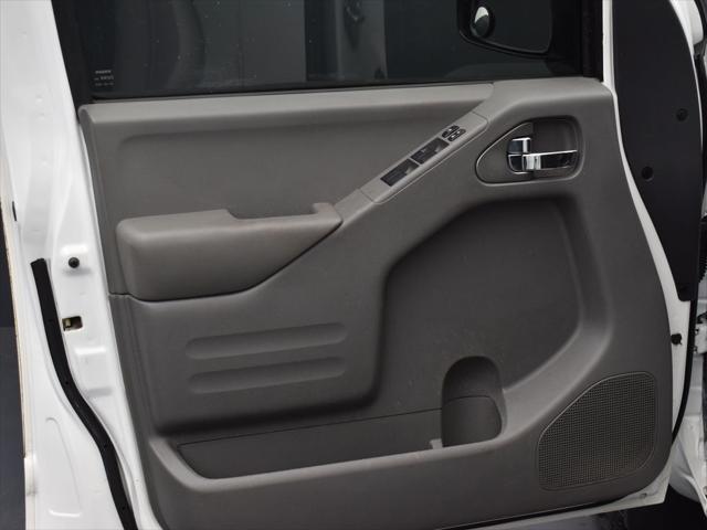 used 2018 Nissan Frontier car, priced at $21,084