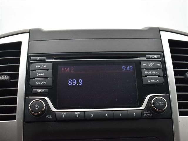 used 2018 Nissan Frontier car, priced at $21,084