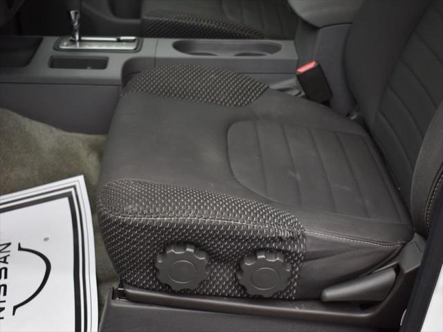 used 2018 Nissan Frontier car, priced at $21,084