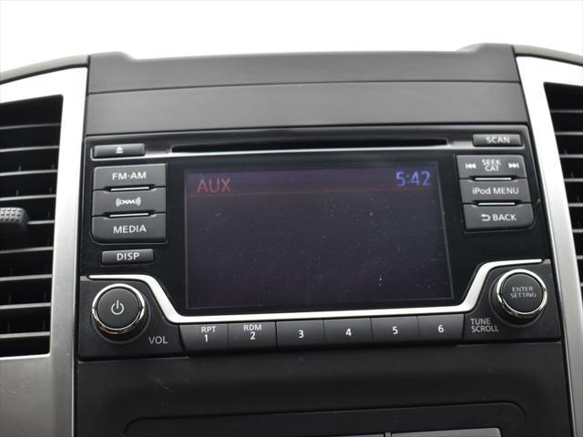 used 2018 Nissan Frontier car, priced at $21,084