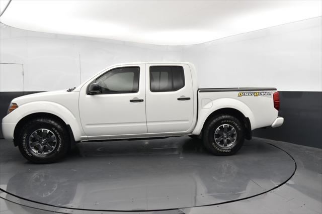used 2018 Nissan Frontier car, priced at $21,517