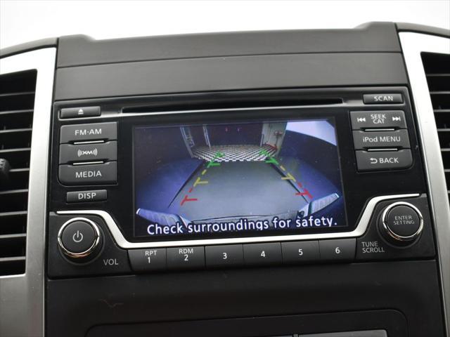 used 2018 Nissan Frontier car, priced at $21,517