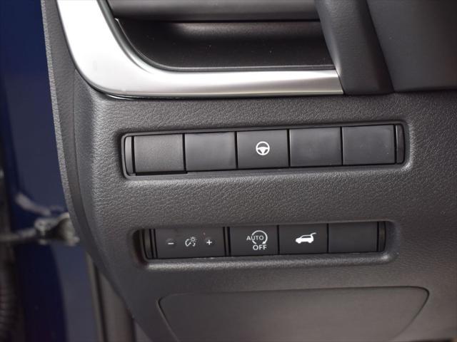 new 2025 Nissan Rogue car, priced at $28,237
