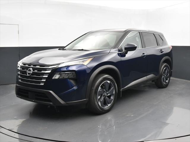 new 2025 Nissan Rogue car, priced at $28,987