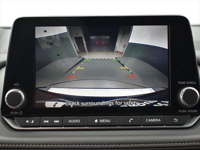 new 2025 Nissan Rogue car, priced at $28,237