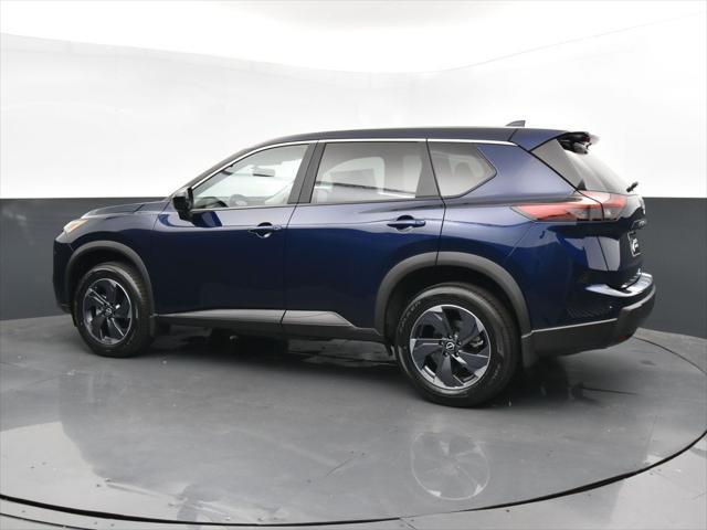 new 2025 Nissan Rogue car, priced at $28,237