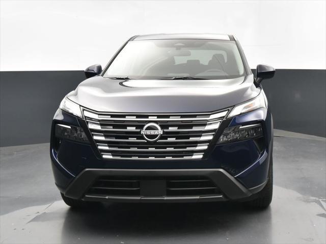 new 2025 Nissan Rogue car, priced at $28,237