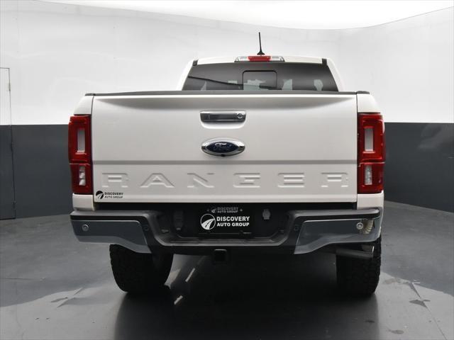 used 2020 Ford Ranger car, priced at $27,801