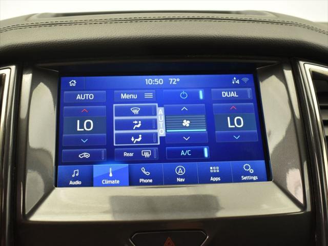 used 2020 Ford Ranger car, priced at $27,801