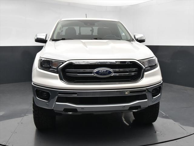 used 2020 Ford Ranger car, priced at $24,225