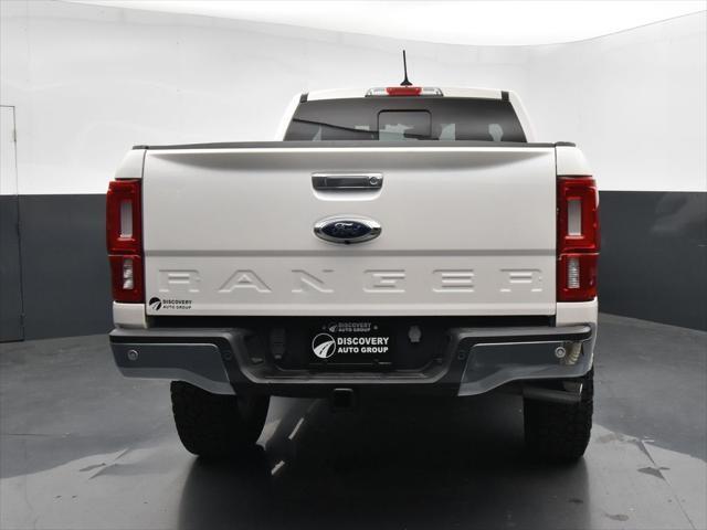 used 2020 Ford Ranger car, priced at $24,225