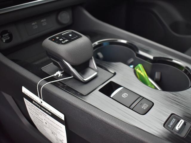 new 2025 Nissan Rogue car, priced at $27,995