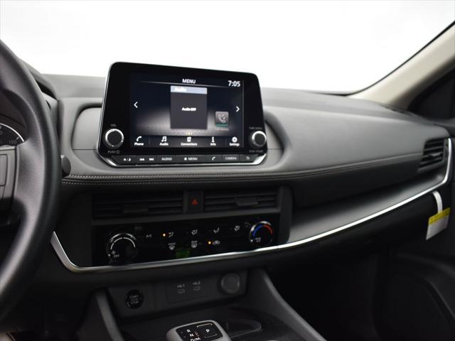 new 2025 Nissan Rogue car, priced at $27,995