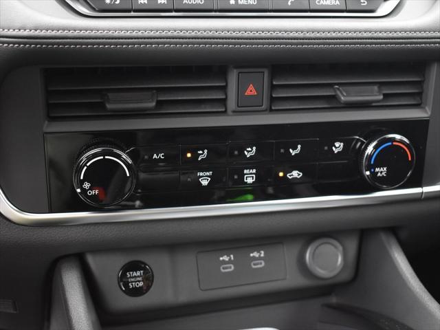 new 2025 Nissan Rogue car, priced at $27,995