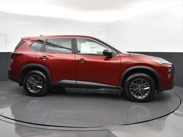 new 2025 Nissan Rogue car, priced at $27,995