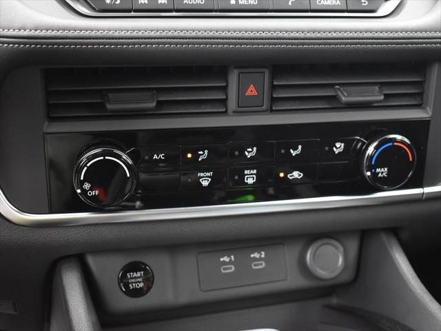 new 2025 Nissan Rogue car, priced at $27,995